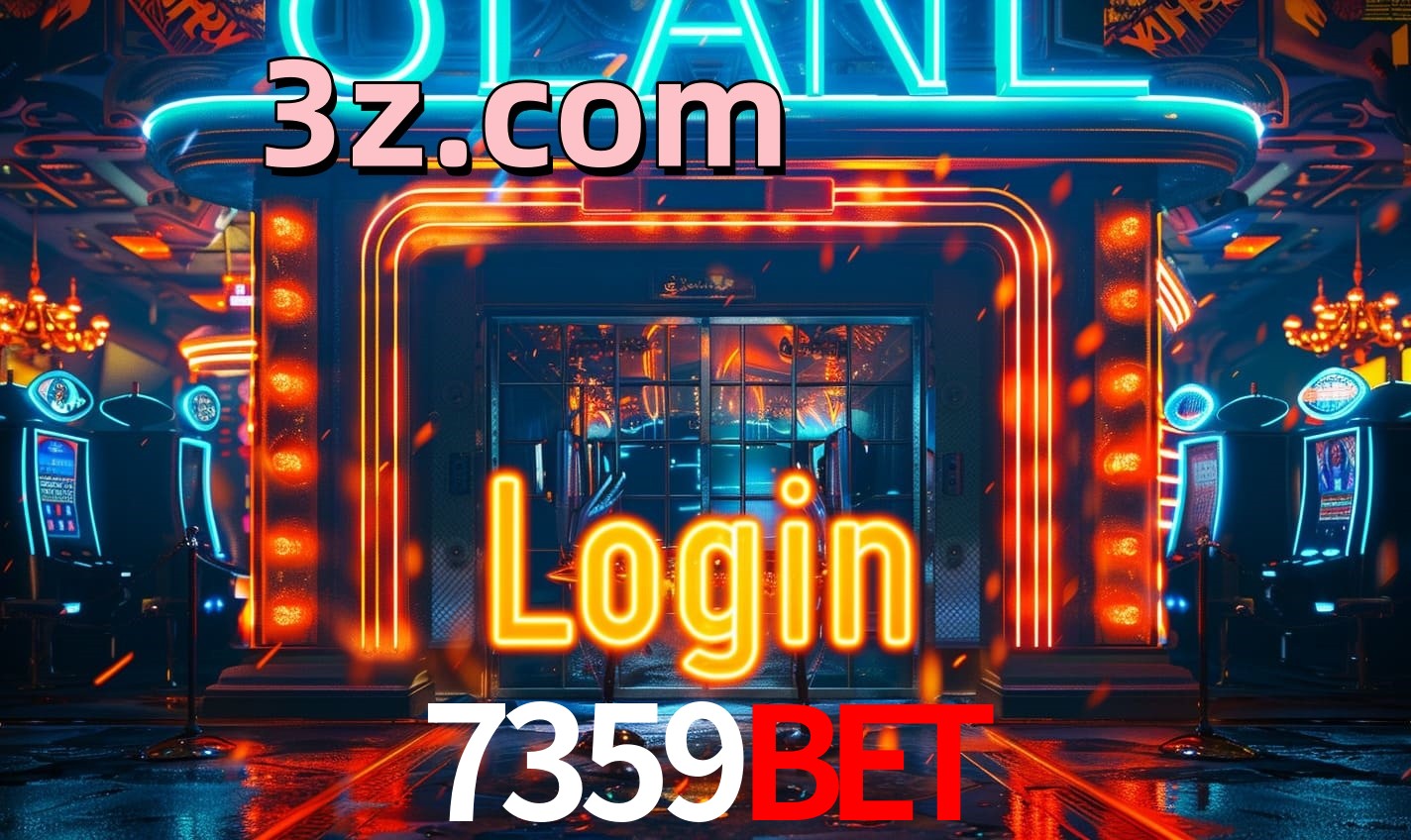 Login no Cassino 7359BET